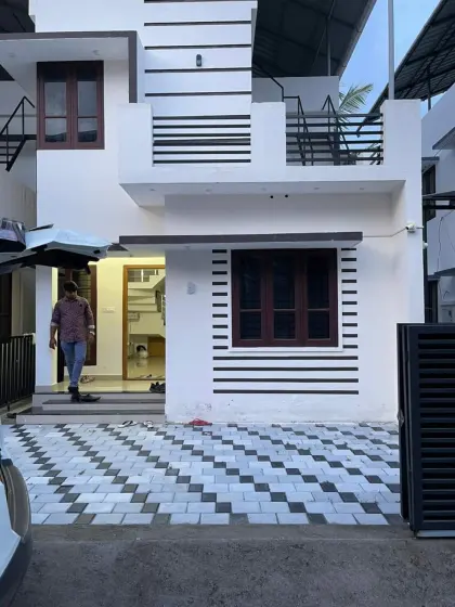Beach Walk, a private 3BHK villa in Kazhakuttam, Trivandrum